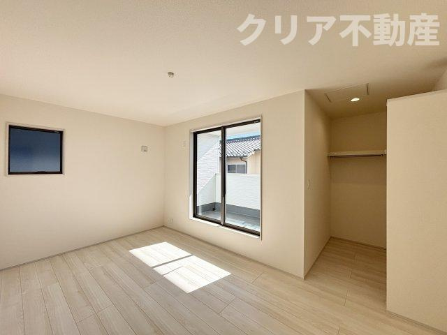 【寝室】 | 前橋市大利根町第7　1号棟