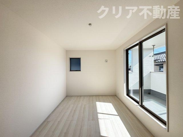 【寝室】 | 前橋市大利根町第7　1号棟