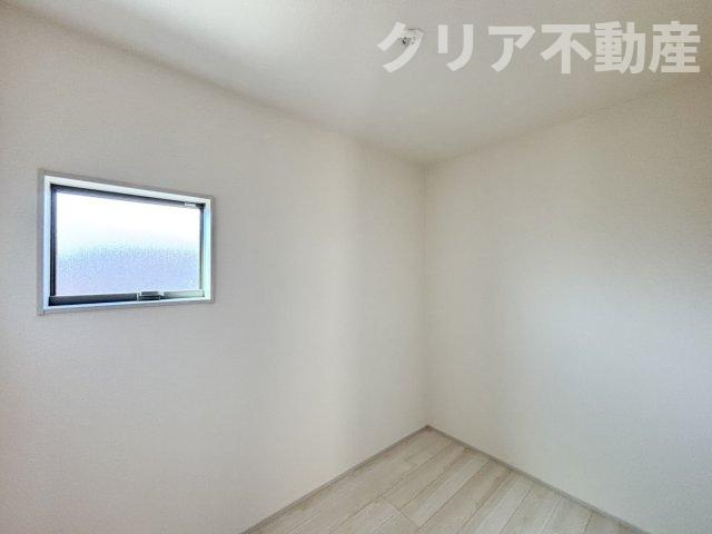 【収納】 | 前橋市大利根町第7　1号棟