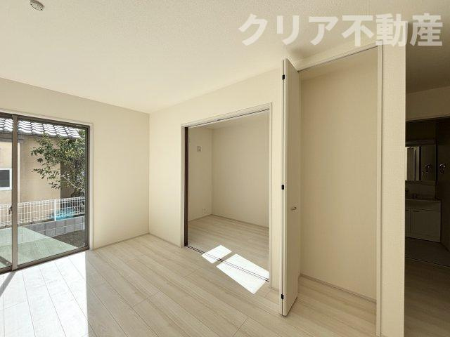 【収納】 | 前橋市大利根町第7　1号棟