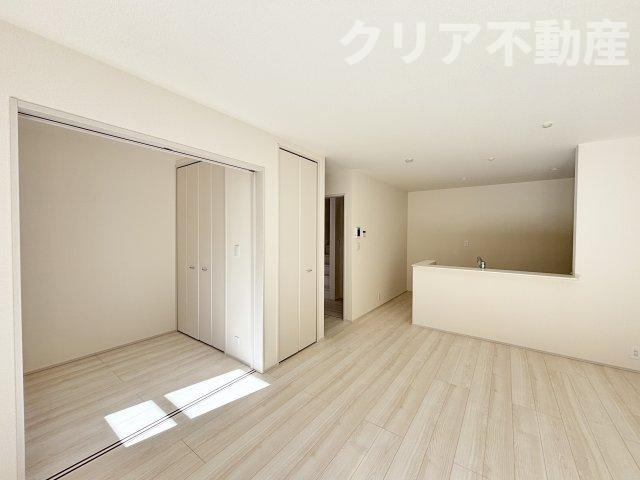 【内装】 | 前橋市大利根町第7　1号棟