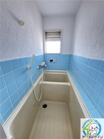 グリーンマンションⅠの浴室|※類似部屋