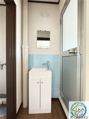 グリーンマンションⅠの洗面所|※類似部屋