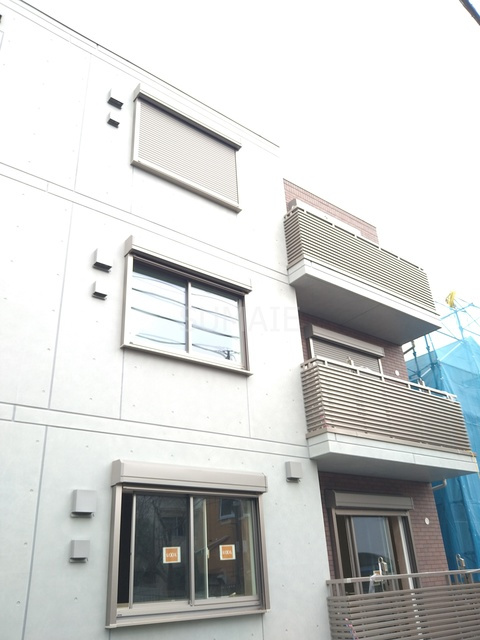 キャピタル・ヴィラの外観|外観☆彡