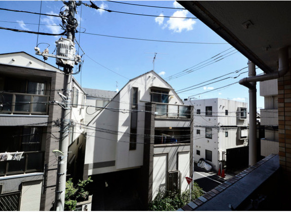 メゾン・ド・エピックの展望