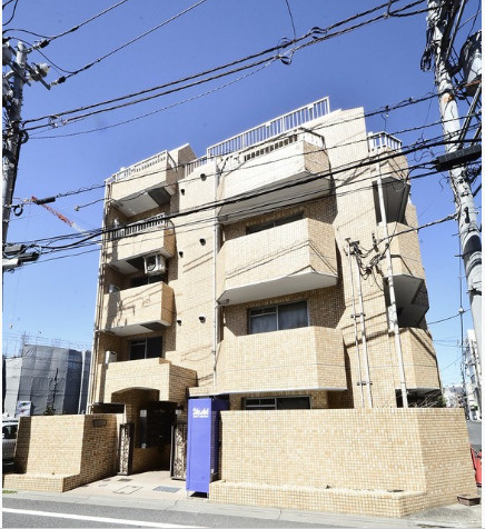 メゾン・ド・エピックの外観