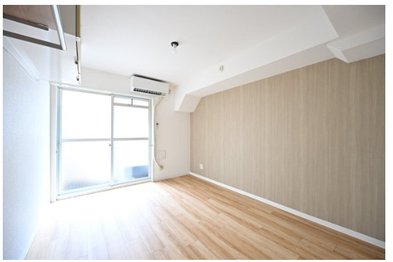 メゾン・ド・エピックの居間・リビング