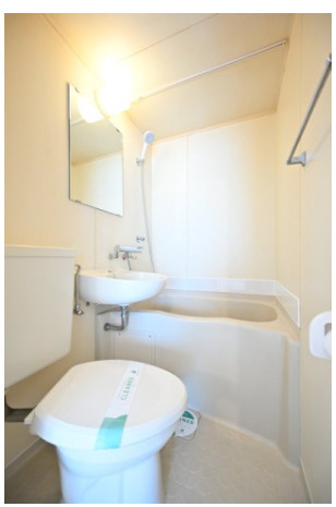 メゾン・ド・エピックのトイレ