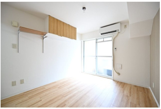 メゾン・ド・エピックの収納