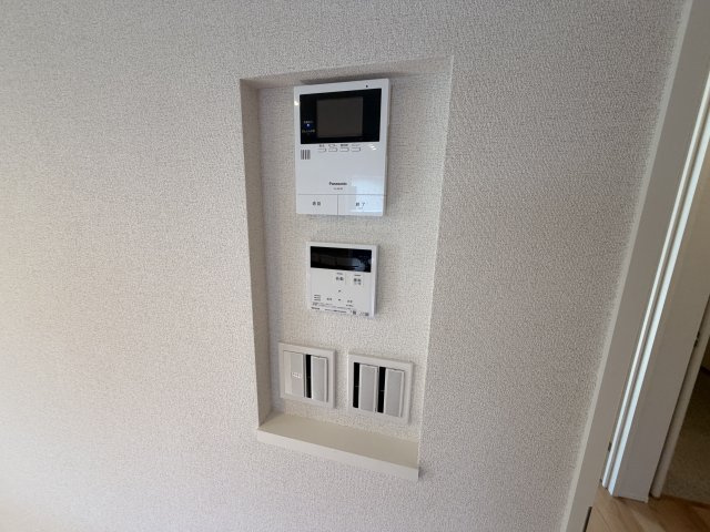 パルコートⅡのセキュリティ