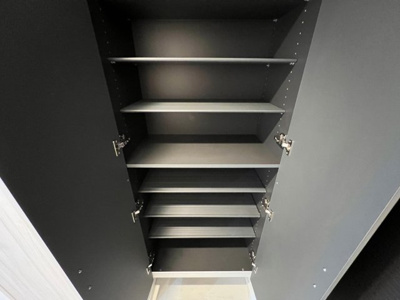 【収納】 | S-RESIDENCE難波大国町Deux