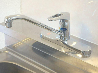 【キッチン】 | ブライトタイムⅡ