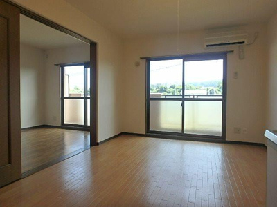 【居間・リビング】 | ブライトタイムⅡ