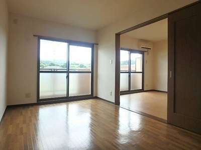 【居間・リビング】 | ブライトタイムⅡ