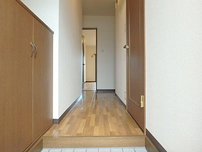 【玄関】 | ブライトタイムⅡ