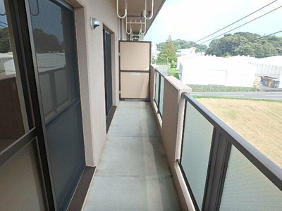 【バルコニー】 | ブライトタイムⅡ