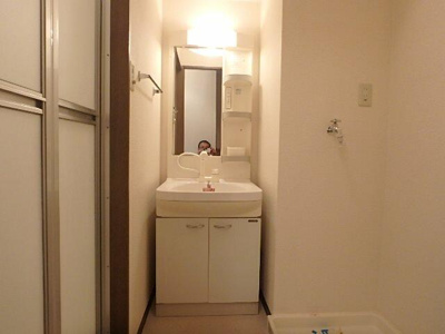 【洗面所】 | ブライトタイムⅡ