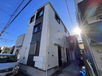 【外観】 | Rフォレスト赤塚