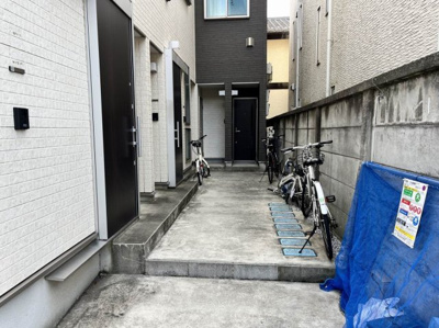 【エントランス】 | Rフォレスト赤塚