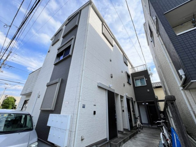 【外観】 | Rフォレスト赤塚