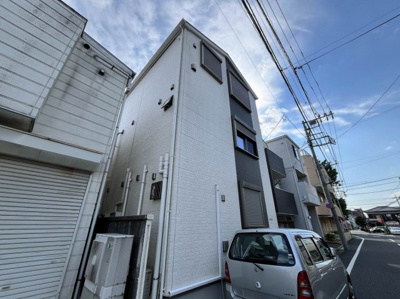 【外観】 | Rフォレスト赤塚