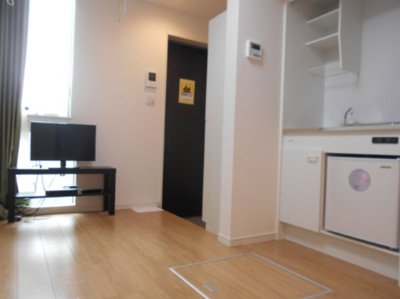 【居間・リビング】 | Rフォレスト赤塚