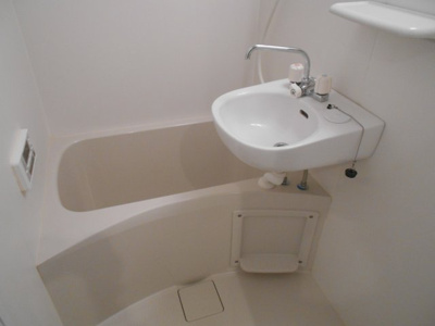 【浴室】 | Rフォレスト赤塚