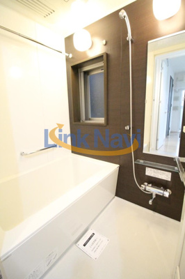 【浴室】 | ダイナシティ北浜