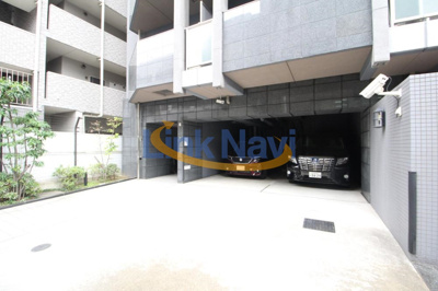 【駐車場】 | ダイナシティ北浜