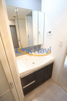 【洗面所】 | ダイナシティ北浜