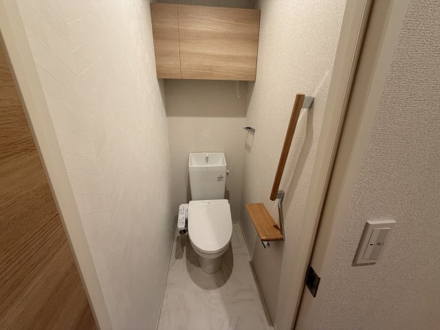 パルコートⅡのトイレ