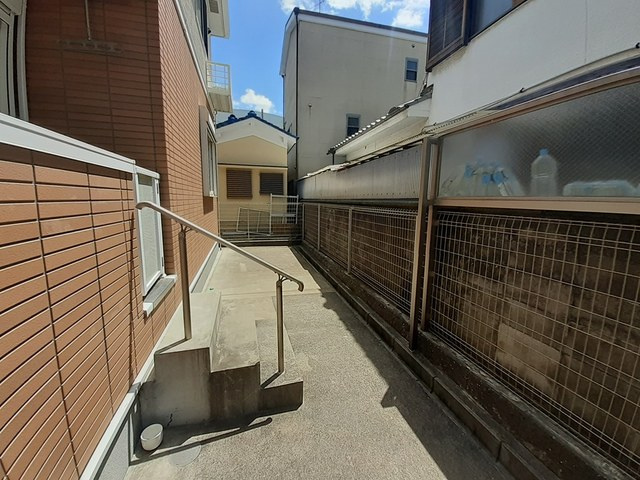 カーサ・リーノのその他共用部分