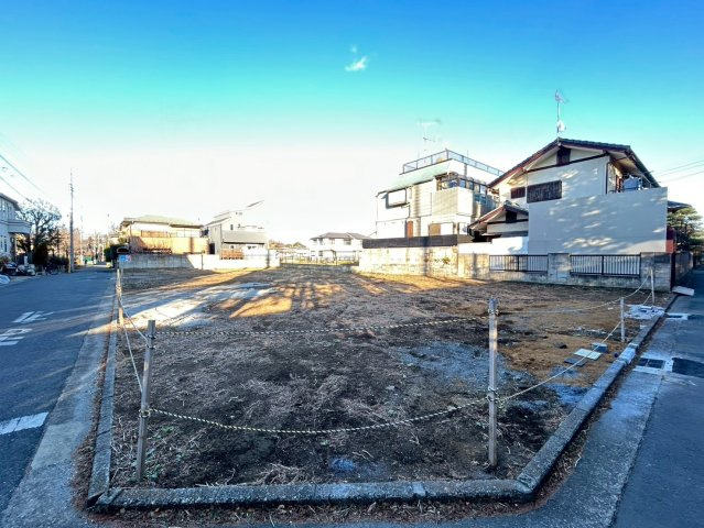 武蔵野市吉祥寺北町3丁目　建築条件無し売地　残2区画の外観|現地写真

現地ご見学希望・資料請求などお気軽にお問い合わせ下さい！
03-5990-5201