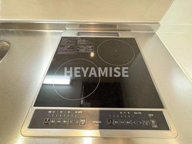 Re BIRTH道の尾の設備