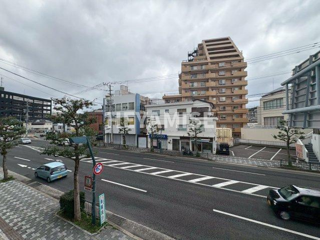 Re BIRTH道の尾の展望