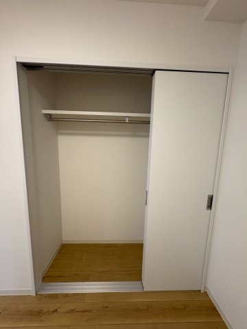 Re BIRTH道の尾の収納