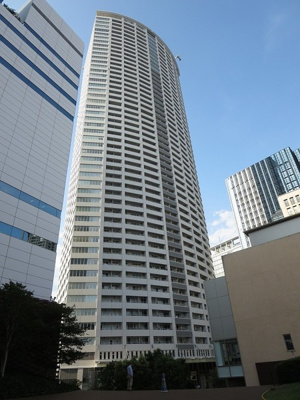 【外観】 | ザ・タワー大阪レジデンス