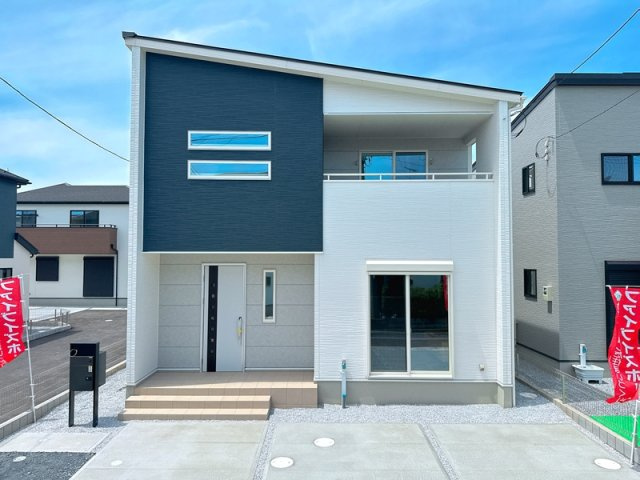 鴻巣市小松1丁目（14区画）■ファイブイズホーム■の画像