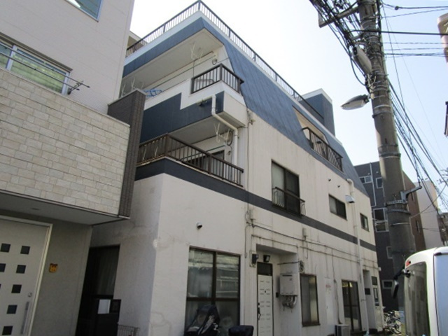 山一東尾久ステーツの外観|外観もきれいです☆