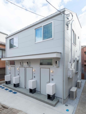 【エントランス】 | リブレスト横浜戸部