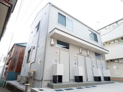 【外観】 | リブレスト横浜戸部