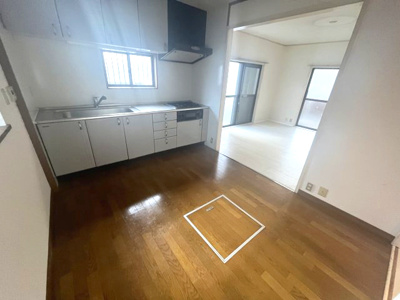 【キッチン】 | 北葛城郡広陵町馬見南5丁目