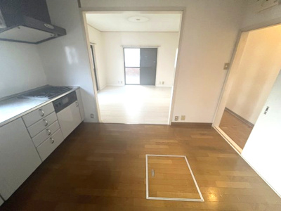 【キッチン】 | 北葛城郡広陵町馬見南5丁目