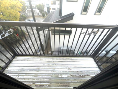 【バルコニー】 | 北葛城郡広陵町馬見南5丁目