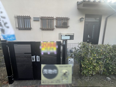 【玄関】 | 北葛城郡広陵町馬見南5丁目