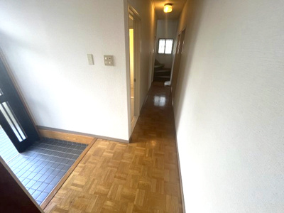 【玄関】 | 北葛城郡広陵町馬見南5丁目