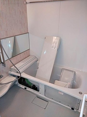 【浴室】 | エタニティー東船橋