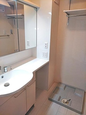 【独立洗面台】 | エタニティー東船橋