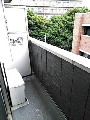 【バルコニー】 | エタニティー東船橋