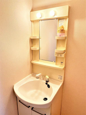 【洗面所】 | アドバンスＫ